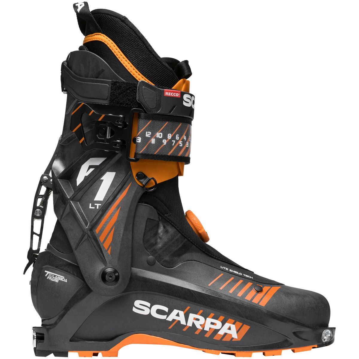 Scarpa F1 LT Alpine Touring Boot - 2024 | eBay