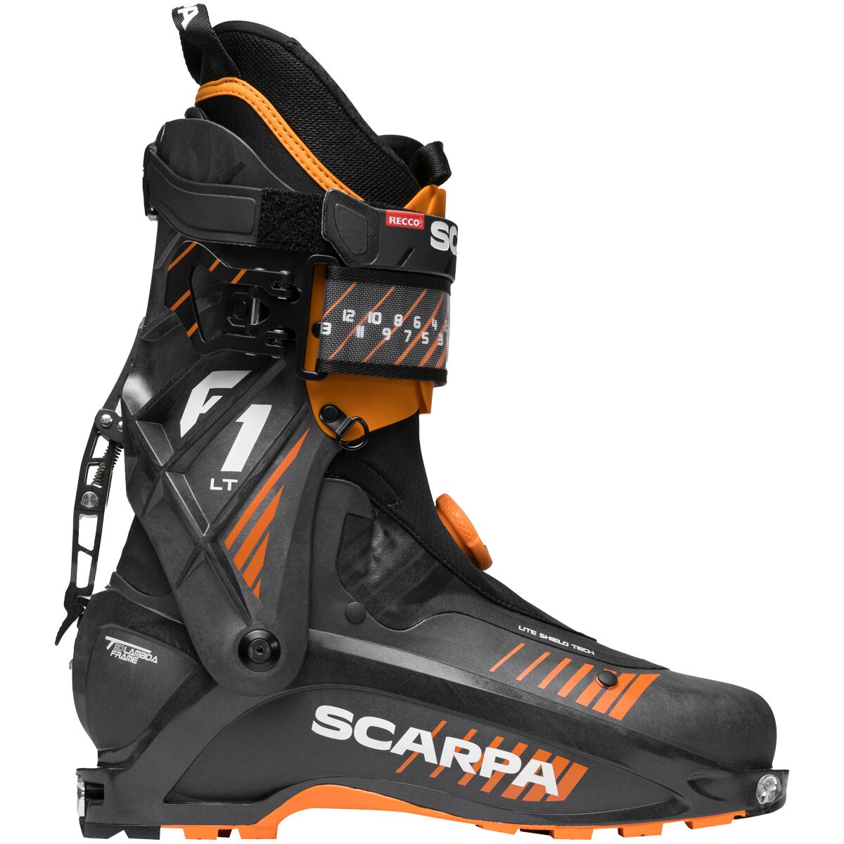 Scarpa F1 LT Alpine Touring Boot - 2024