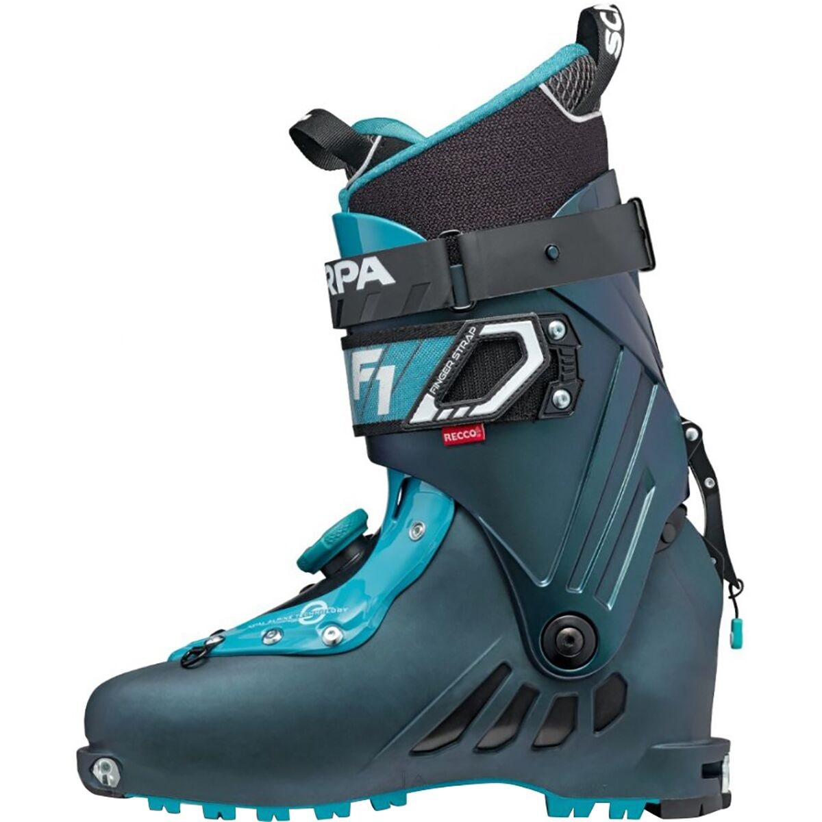 Scarpa F1 Alpine Touring Boot 