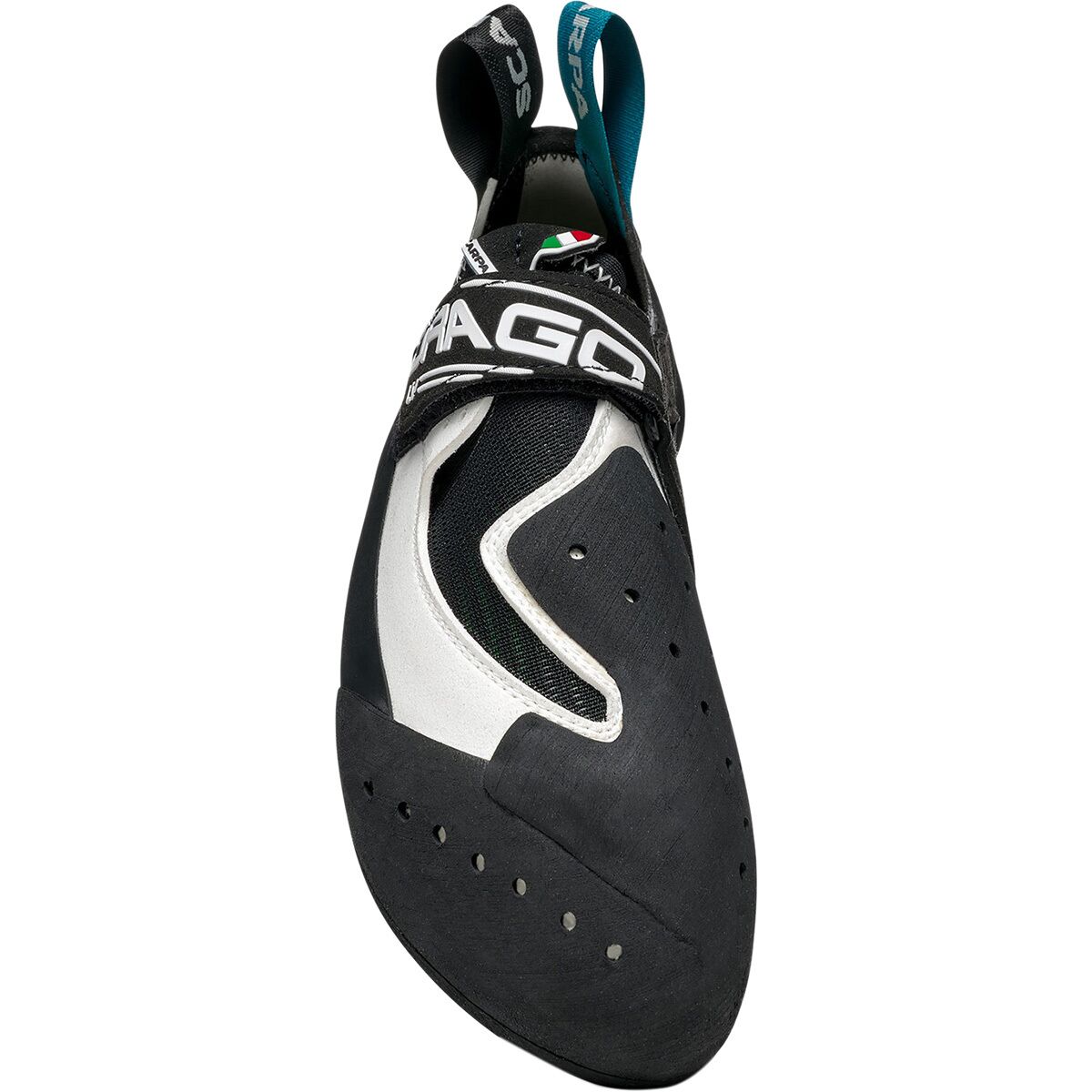 Scarpa Drago LV Climbing Shoes - Velcro Fastener - Climbing Shoes