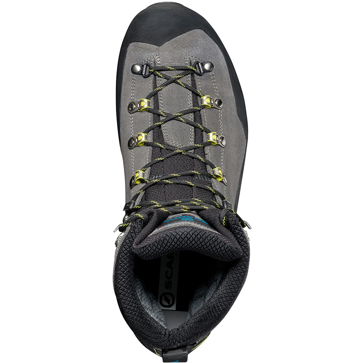 Botas de montaña Scarpa Manta Tech Gore-Tex (Blue Tonic) Hombre - Alpinstore