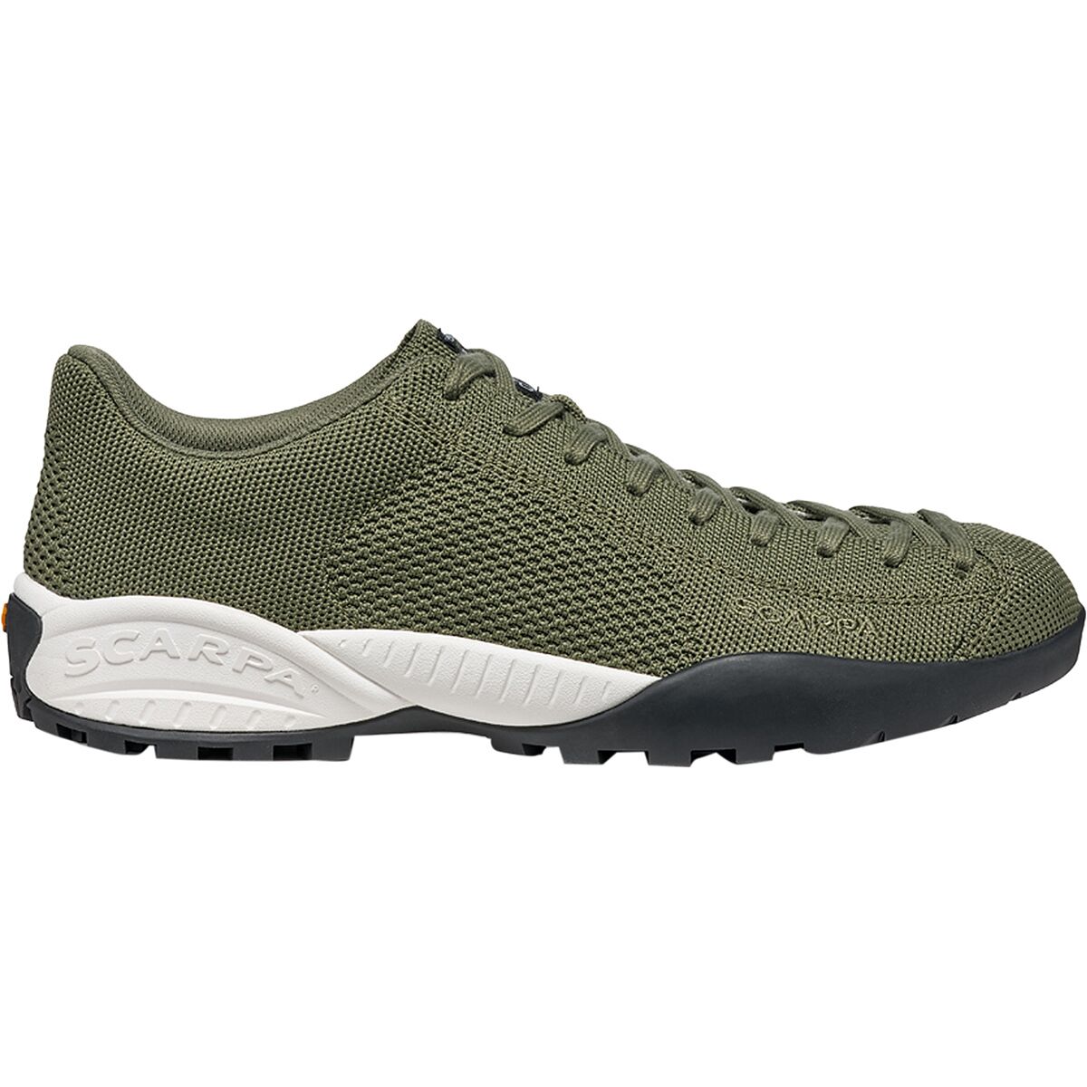 Image of Scarpa Mojito Bio Shoe - Men's Military, 44.5