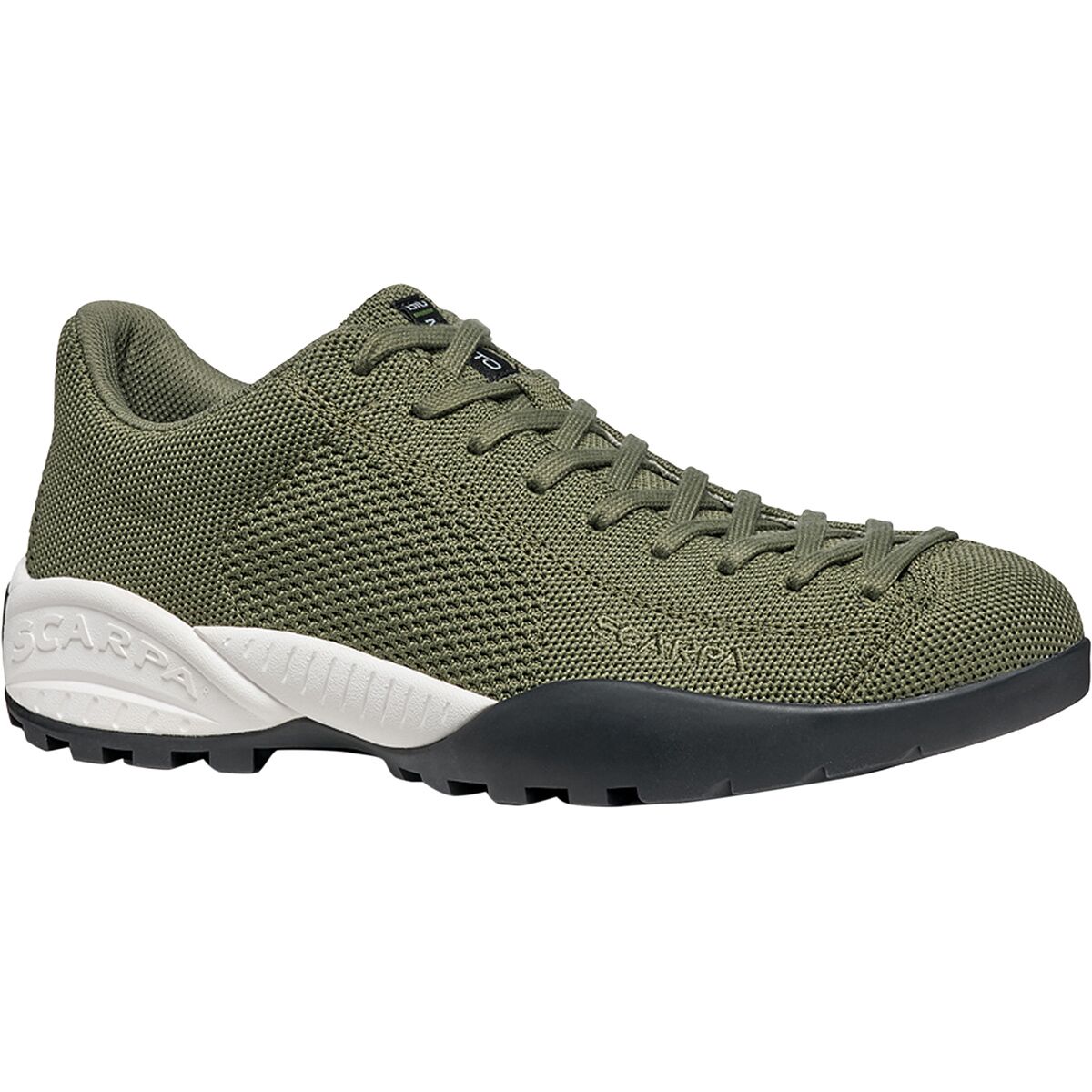 SCARPA (ROMANIA) MOJITO MEN\'S OUTDOOR HIKING, CAMPING OUTDOOR ACTIVIES SHOE Mojito Trail: Hiking | Scarpa main image 4