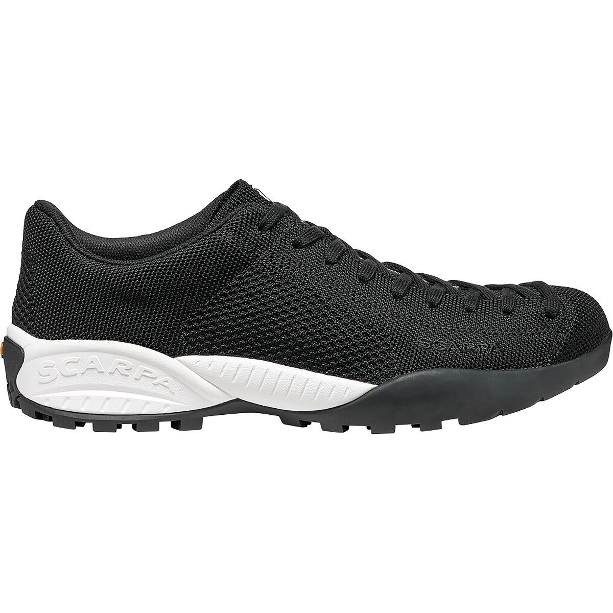 Image of Scarpa Mojito Bio Shoe Black, 36.5