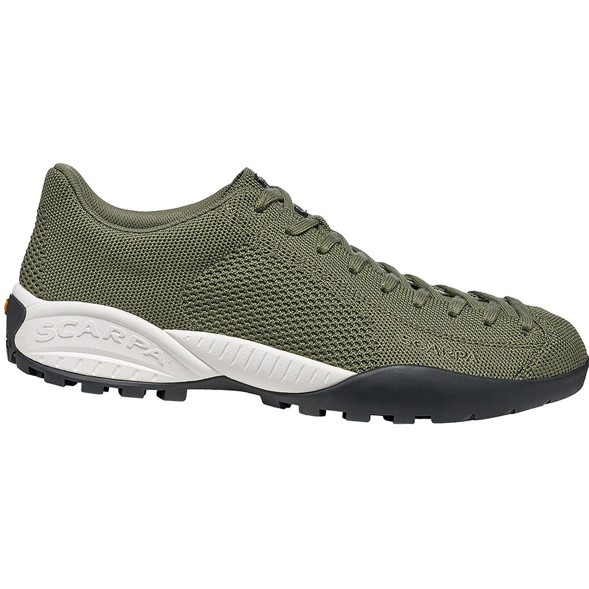 Image of Scarpa Mojito Bio Shoe Military, 39.0