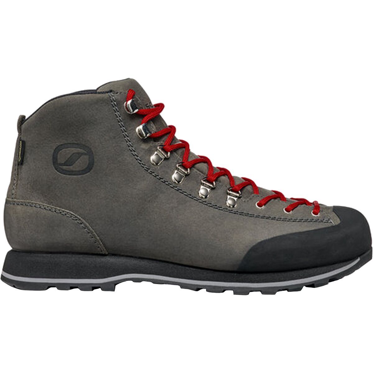 Scarpa Guida City GTX Boot - Men's Dark Gray/Gray, 46.5