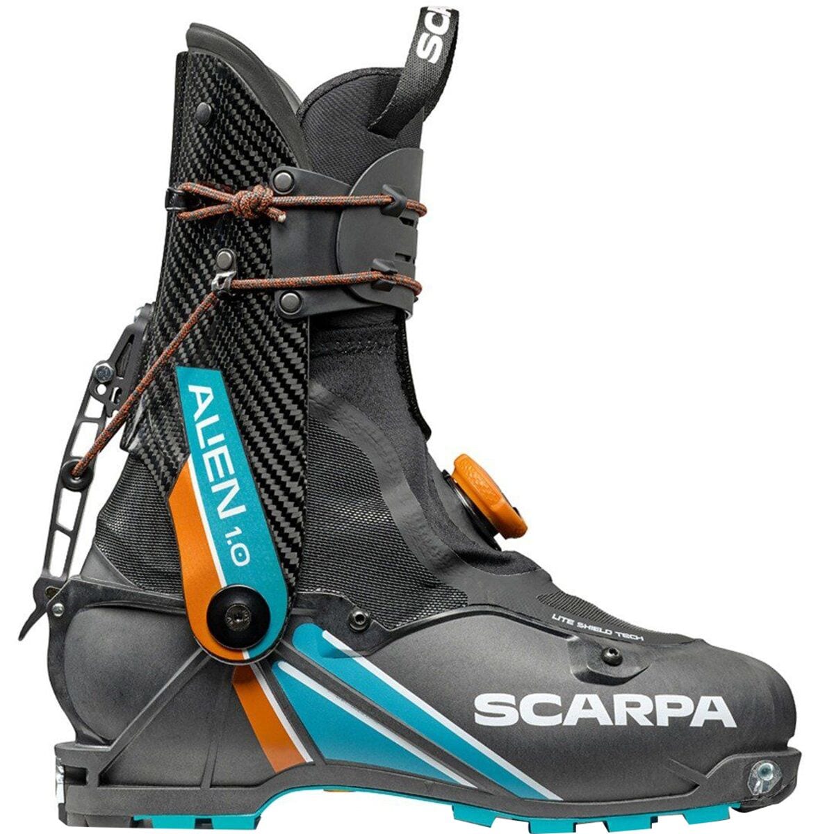 Scarpa Alien 1.0 Alpine Touring Boot - 2025 - Ski