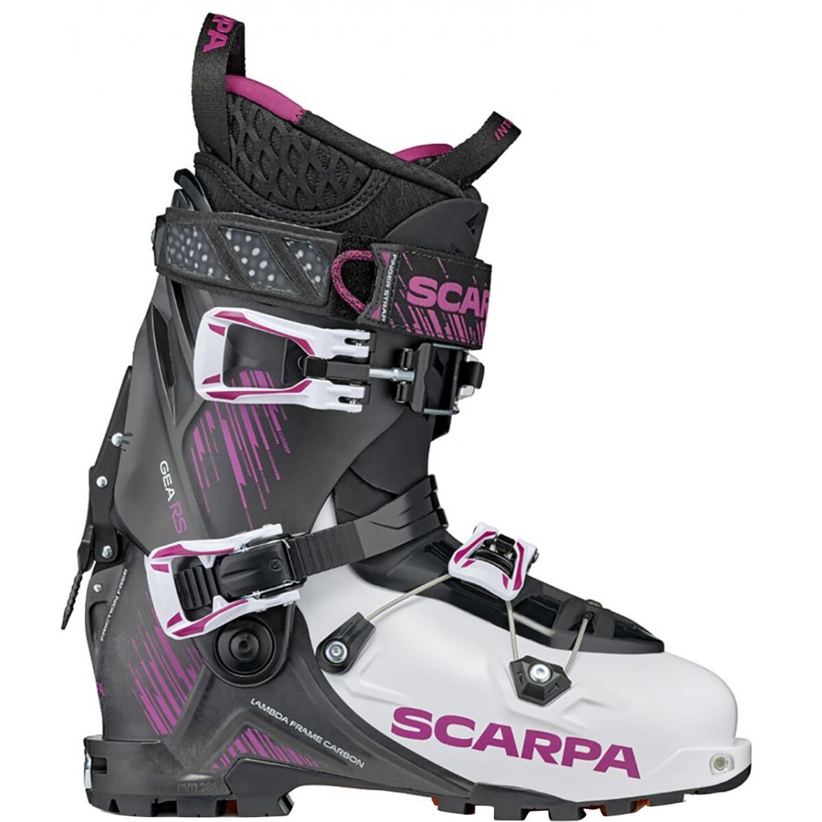 Pika Brakes 2021 By Plum Tech Bindings US Parks