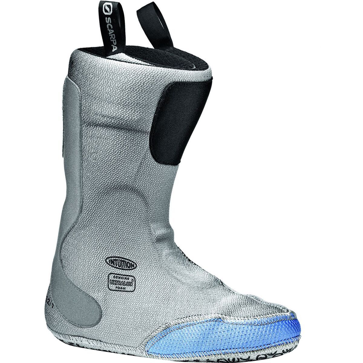 Scarpa Precision High Liner - Women's Black, 25.0