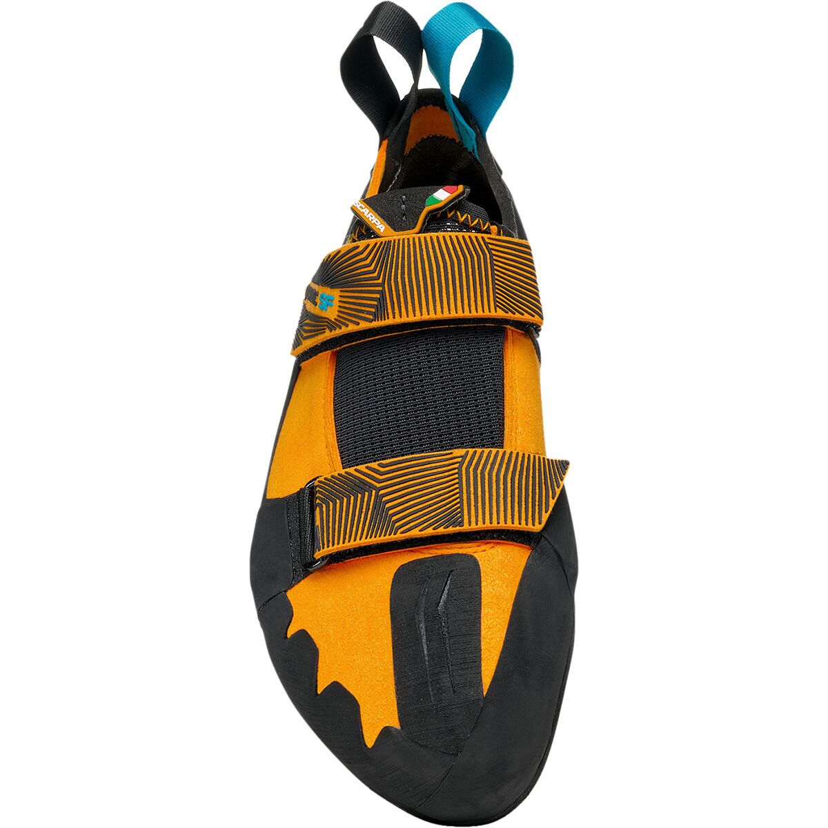 Men’s 45.5 Scarpa Quantic climbing shoe Scarpa Quantic - Excellent in Steep Terrain - Engearment main image 2
