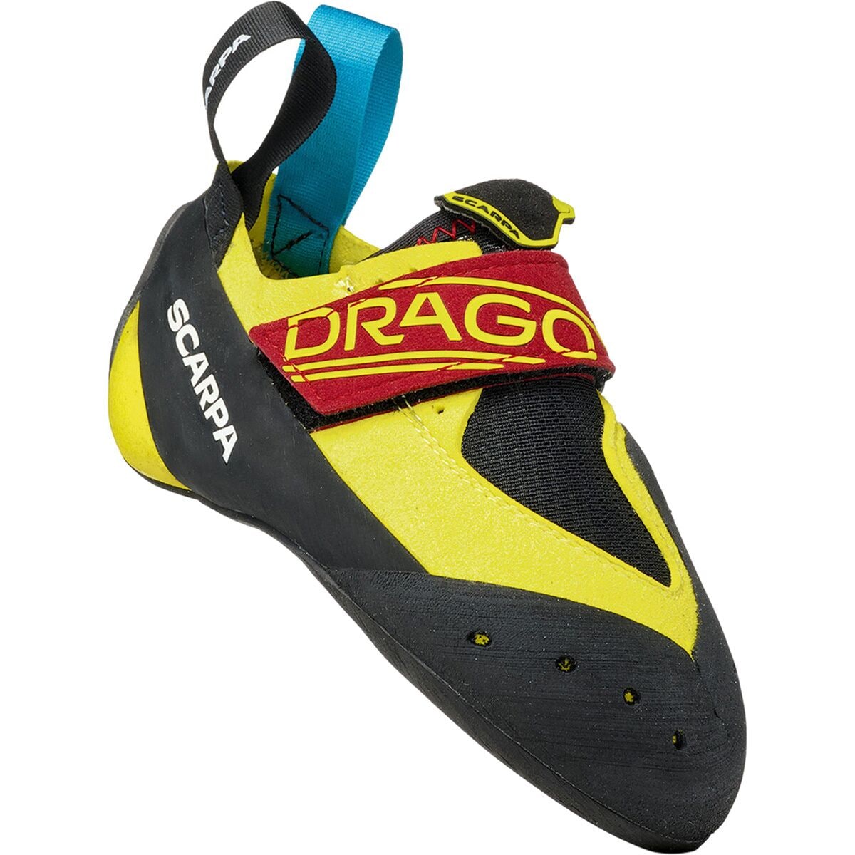 Used Scarpa Drago Climbing Shoes