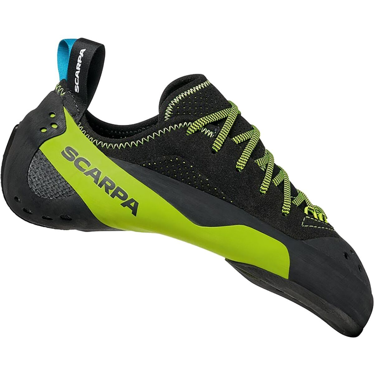 Gear Review: SCARPA Mago Climbing Shoe - Campman