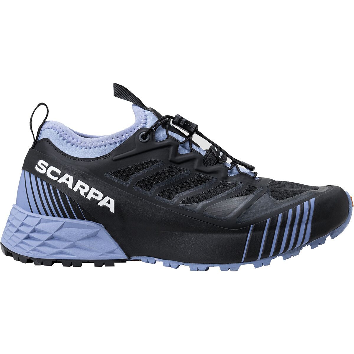 Scarpa Ribelle Run Shoe - Women's Black/Lavender, 38.0