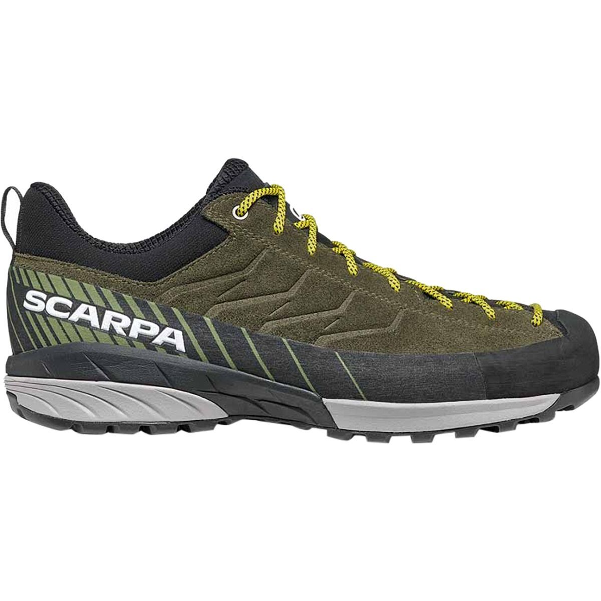 Scarpa Mescalito Shoe - Men's Thyme Green/Forest, 48.0