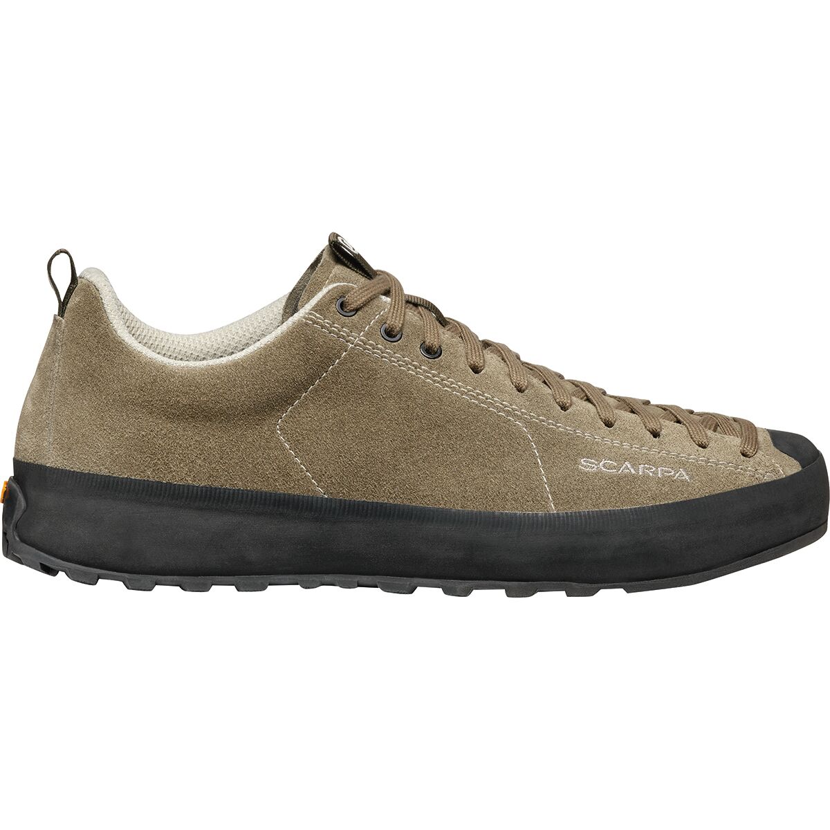 Image of Scarpa Mojito Wrap Shoe - Men's Dark Rock, 44.5