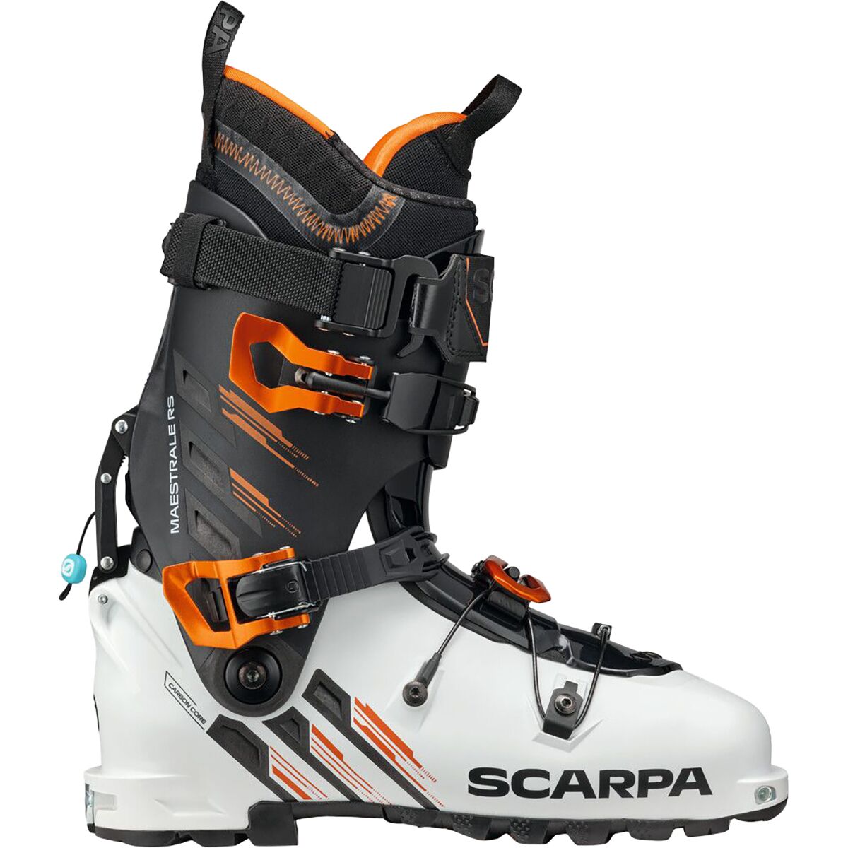 Photos - Ski Boots Scarpa Maestrale RS Alpine Touring Boot -  - Men's  2024