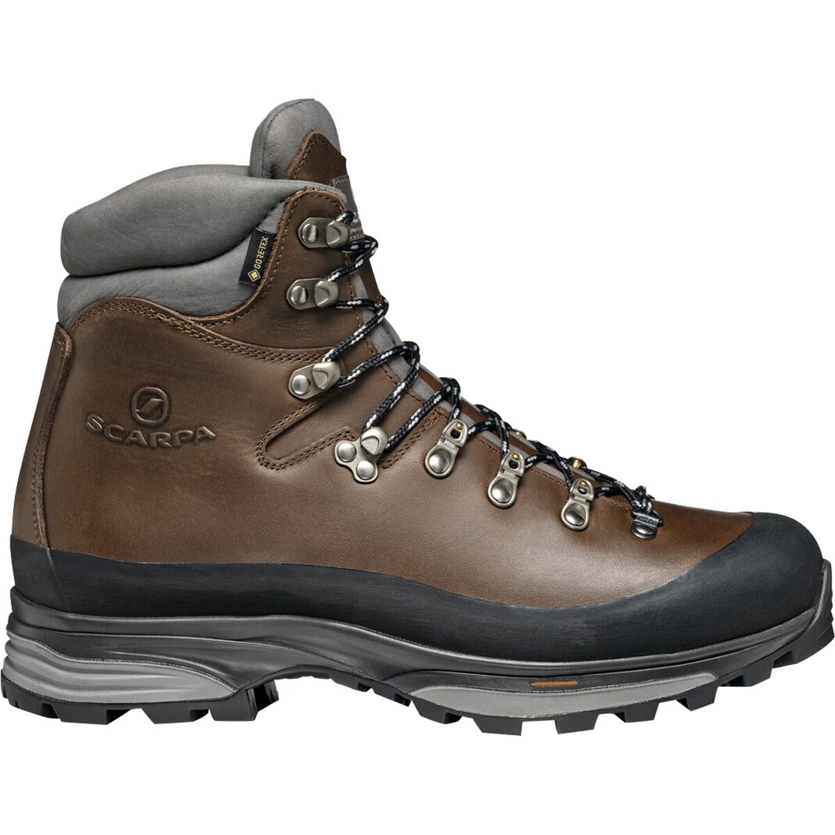 Image of Scarpa Kinesis Pro GTX Boot - Men's Ebony, 41.5