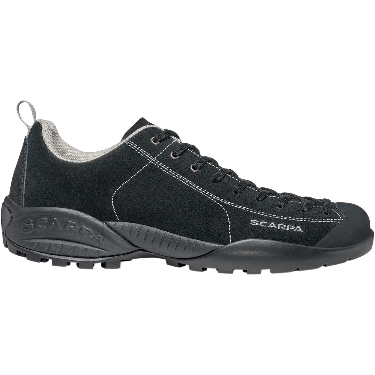 Image of Scarpa Mojito Shoe - Men's Black, 41.0