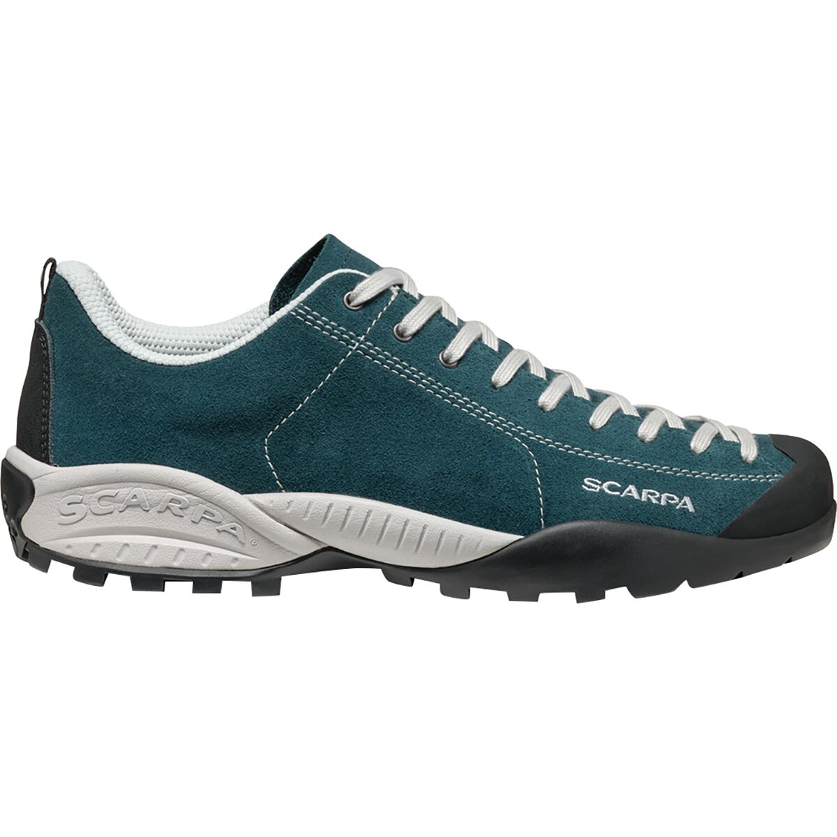 Image of Scarpa Mojito Shoe - Men's Petrol, 43.0