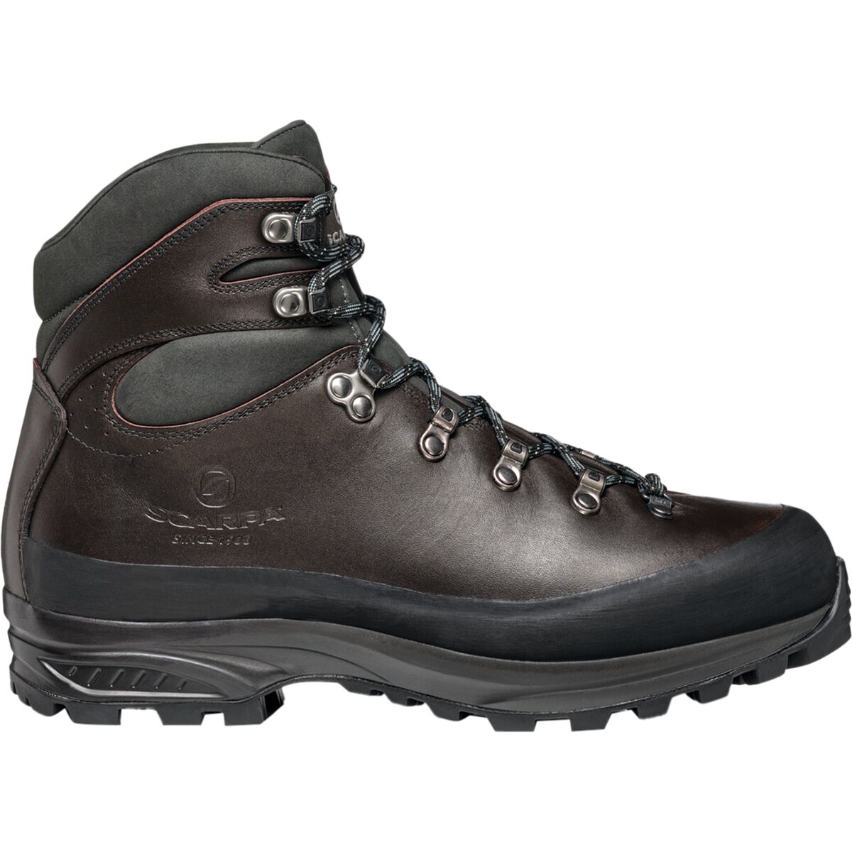 Image of Scarpa SL Activ Backpacking Boot - Men's Bordeaux, 42.0