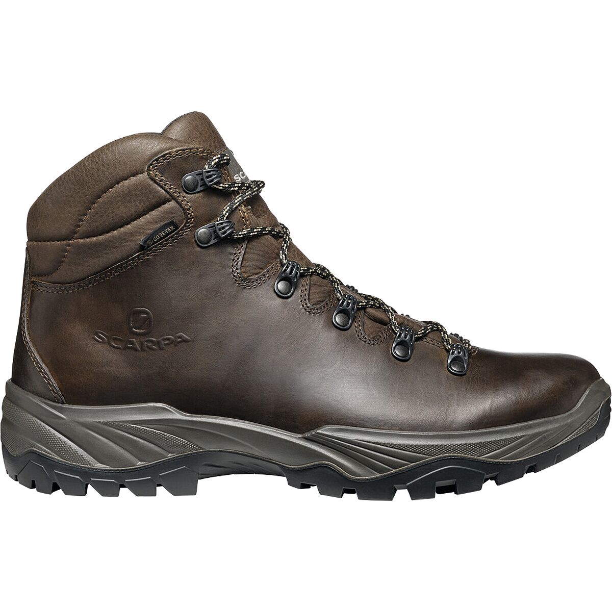 Image of Scarpa Terra GTX Boot - Men's Brown, 42.0
