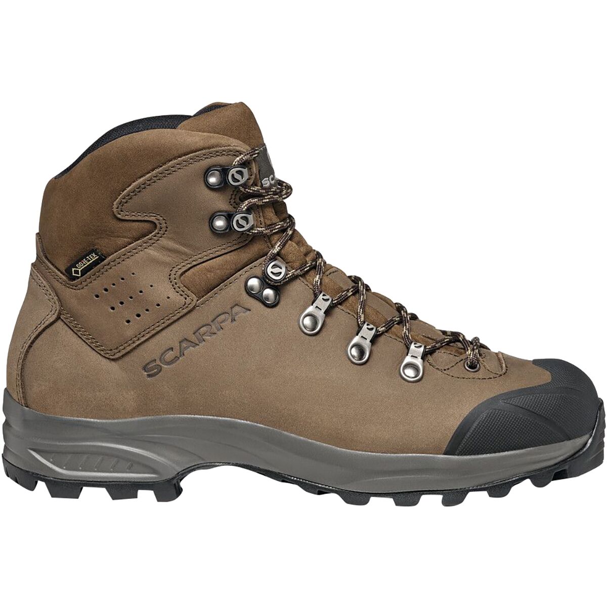 Image of Scarpa Kailash Plus GTX Boot - Women's Dark Brown, 40.0