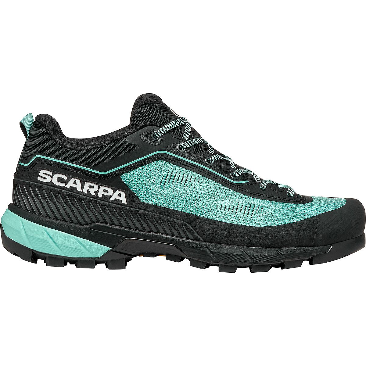 Image of Scarpa Rapid LT Shoe - Women's Aqua, 40.0