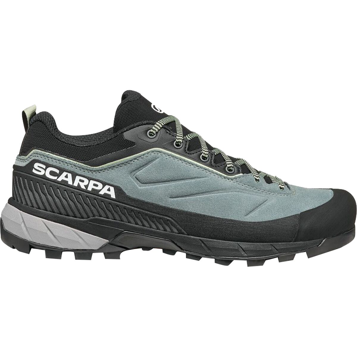Image of Scarpa Rapid XT Shoe - Women's Conifer/Sunny Lime, 42.0