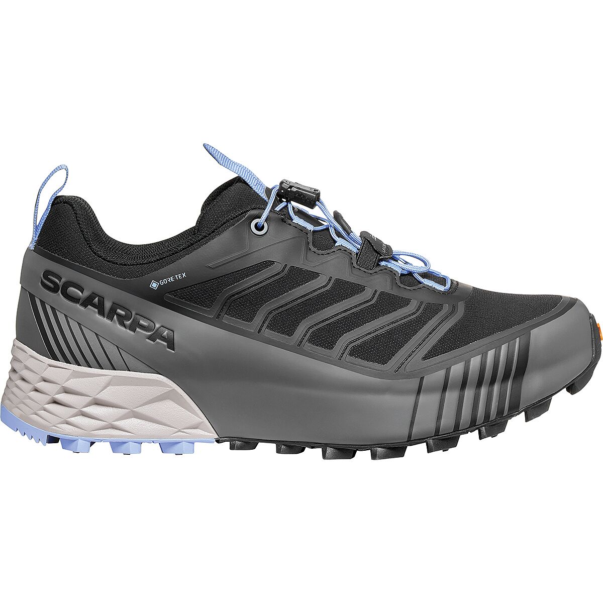 Scarpa Scarpa Ribelle Run 2 GTX Trail Running Shoe - Women's Black/Lavender, 41.0