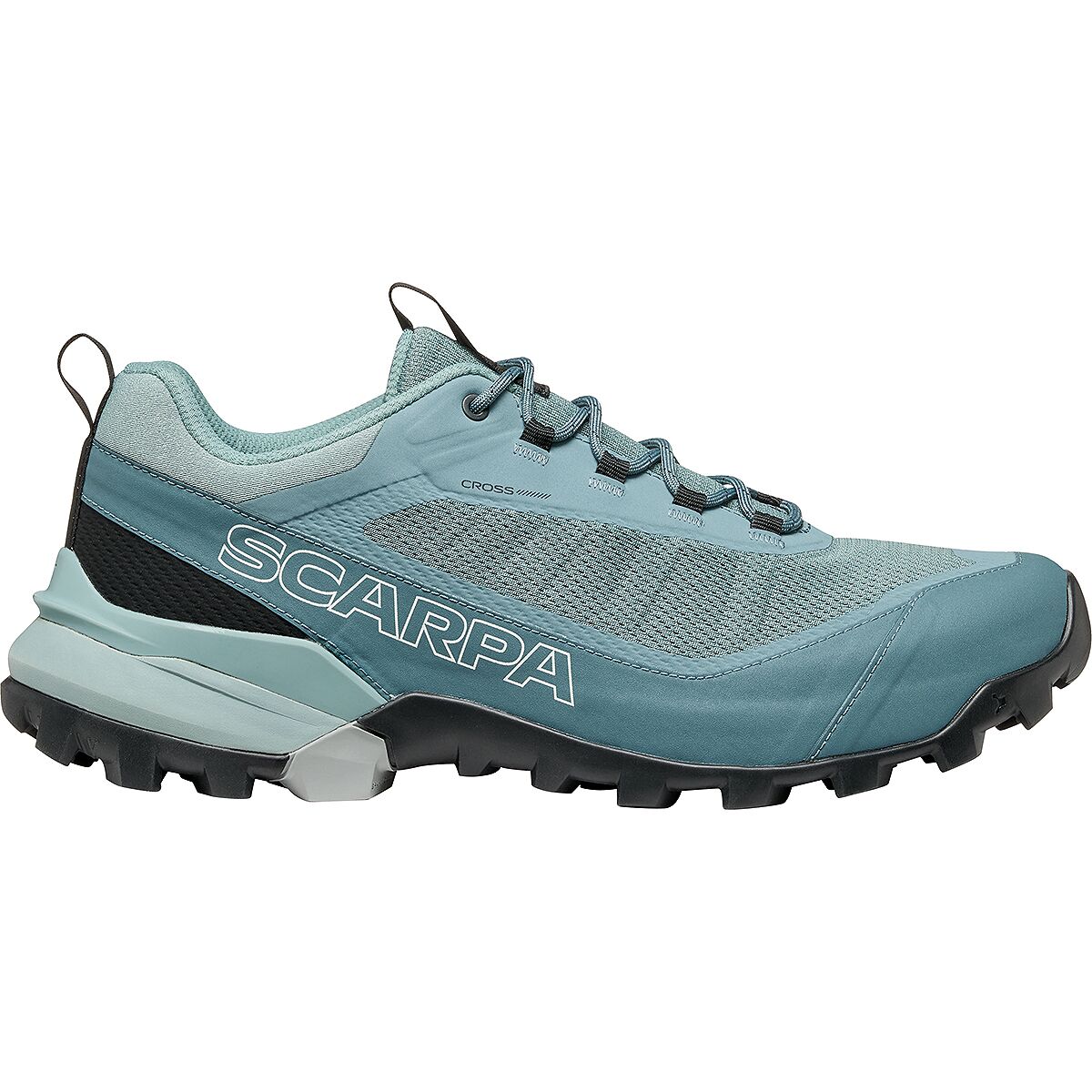 Image of Scarpa Ribelle Cross 2 Hiking Shoe - Men's Graystone/Vapour, 43.0