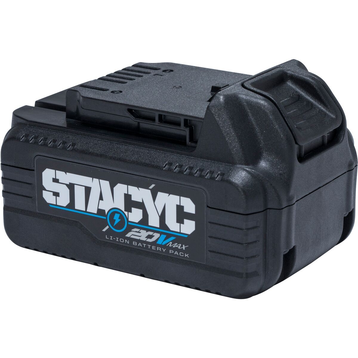 Image of STACYC 20Vmax 5Ah Battery Black, 5Ah
