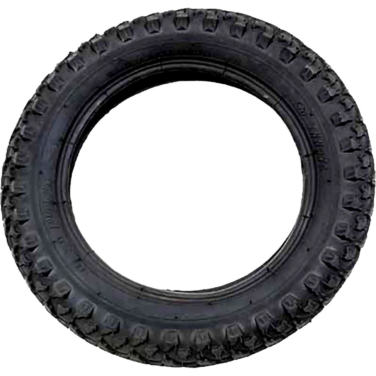 STACYC Replacement Tire Black, 12in