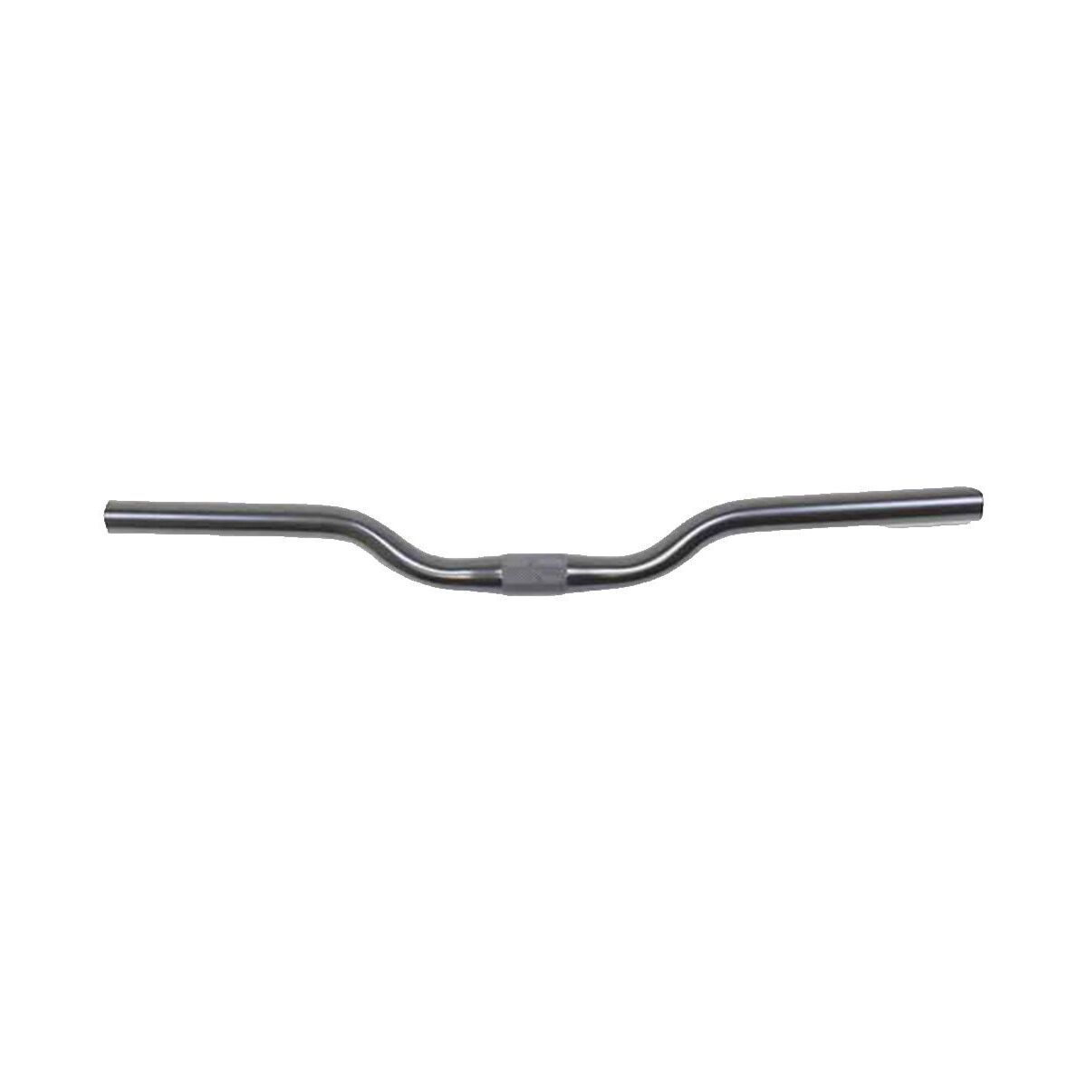 Image of STACYC Replacement Handlebars Black, Stock Height / 25.4mm Clamp / 22.5mm Controls / 510mm Wide