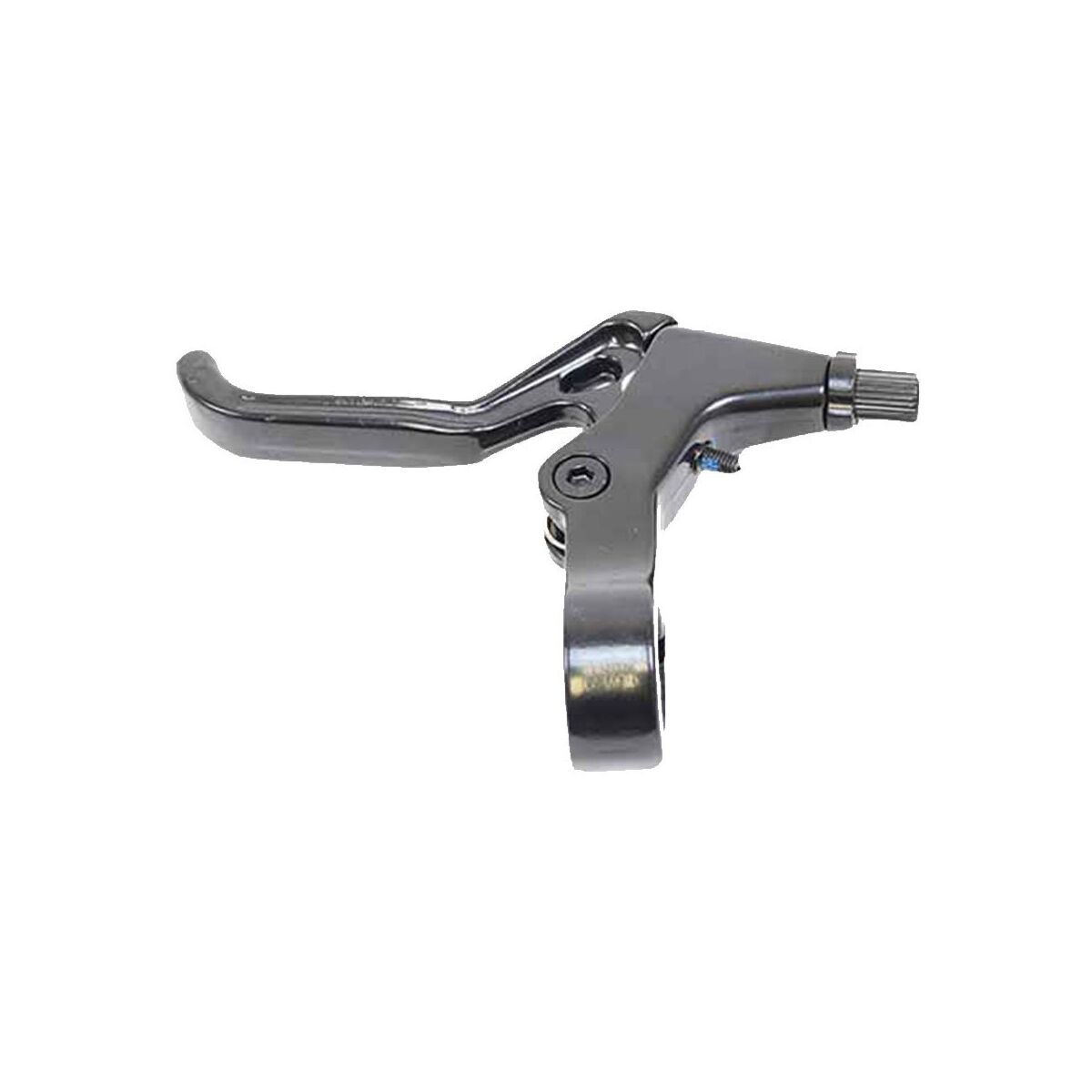 Image of STACYC Replacement Rear Brake Lever Black, One Size