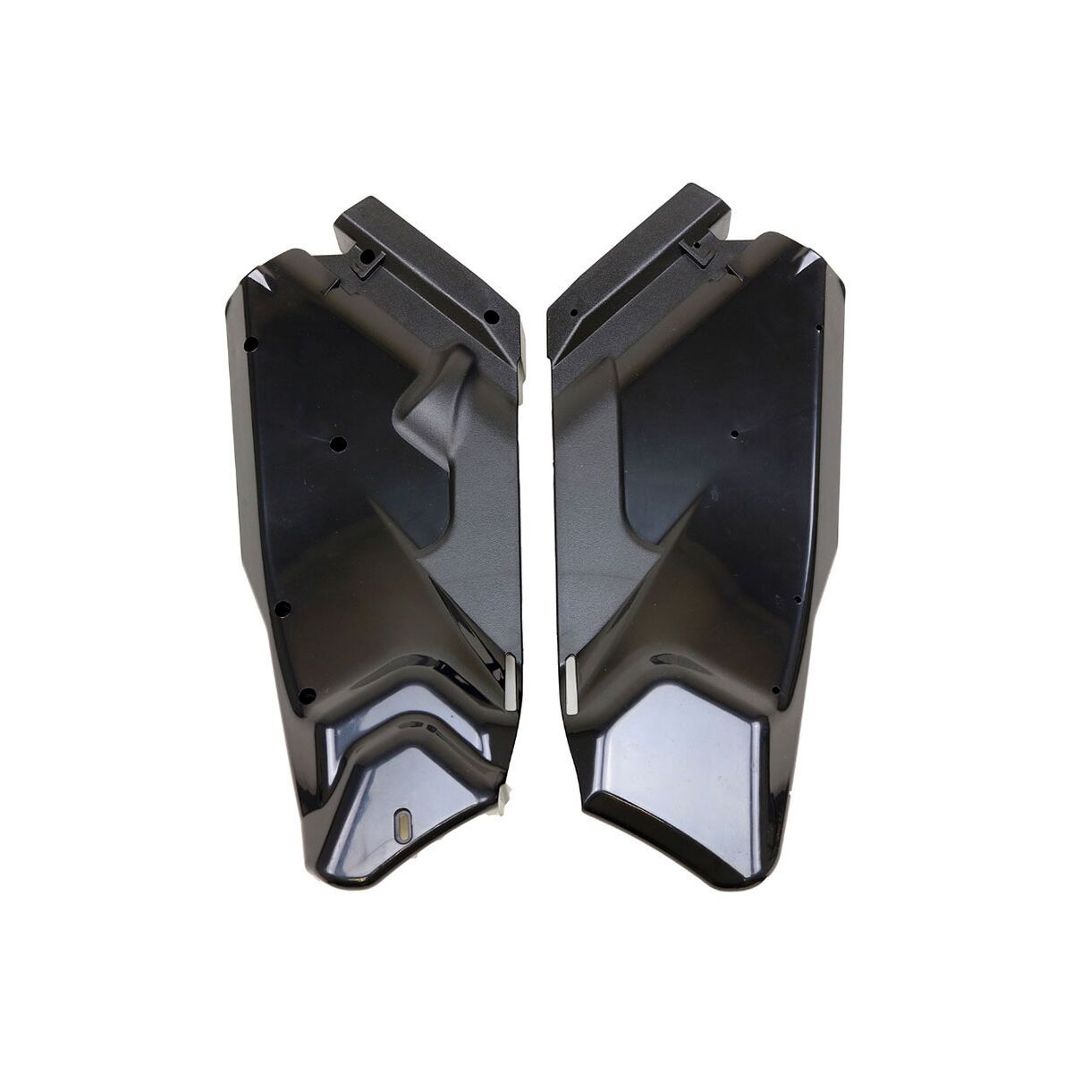 Image of STACYC Replacement Side Panel Kit Black, 12eDrive / 16eDrive