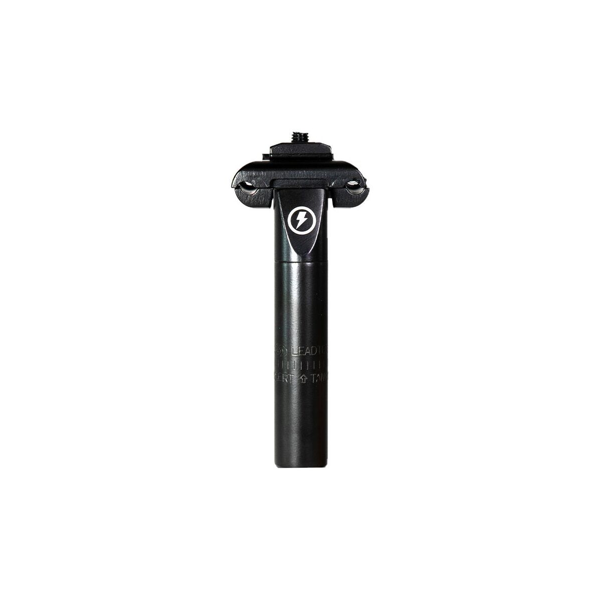 Image of STACYC Replacement Railed Seat Post Black, 16eDrive