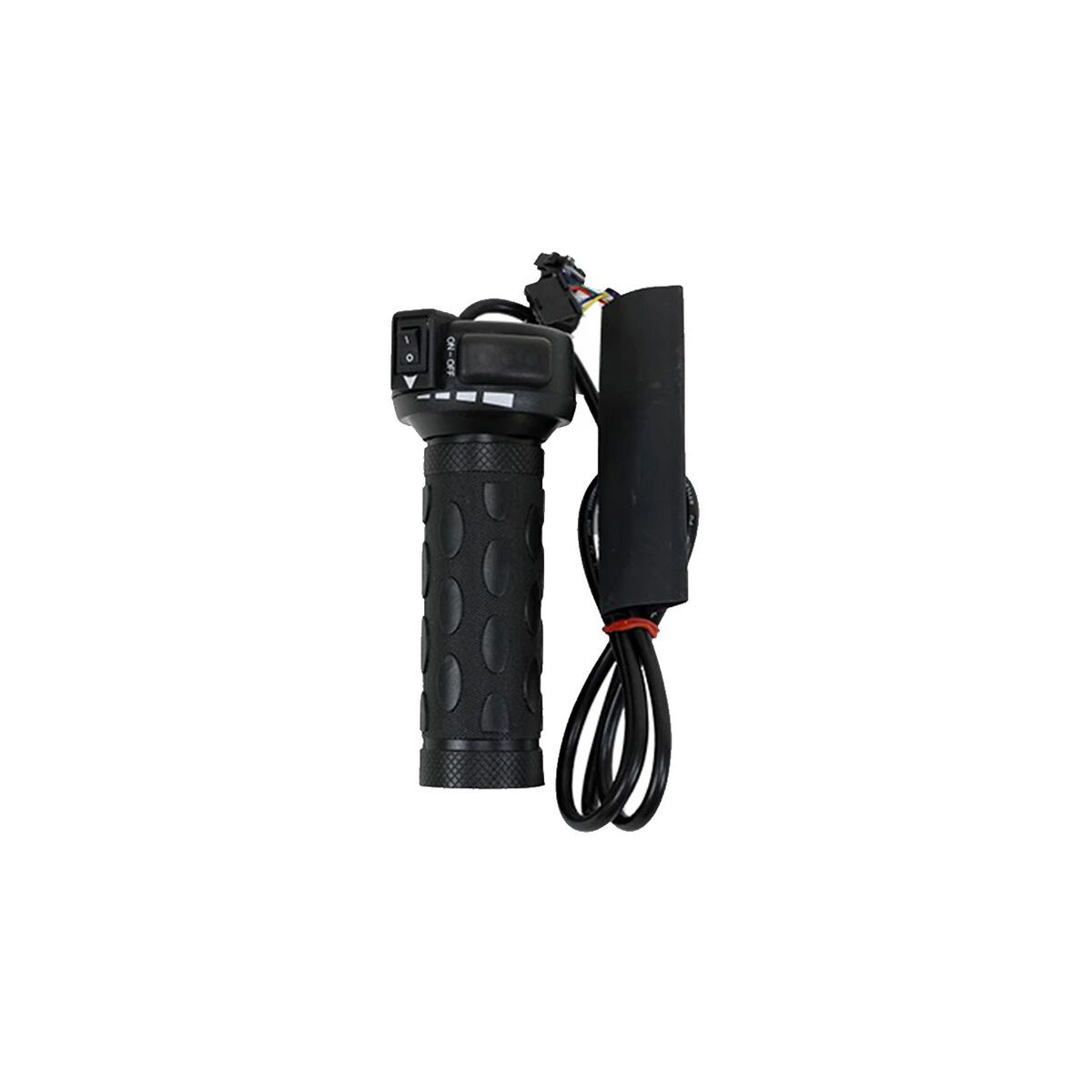 STACYC Replacement Throttle Black, Stock