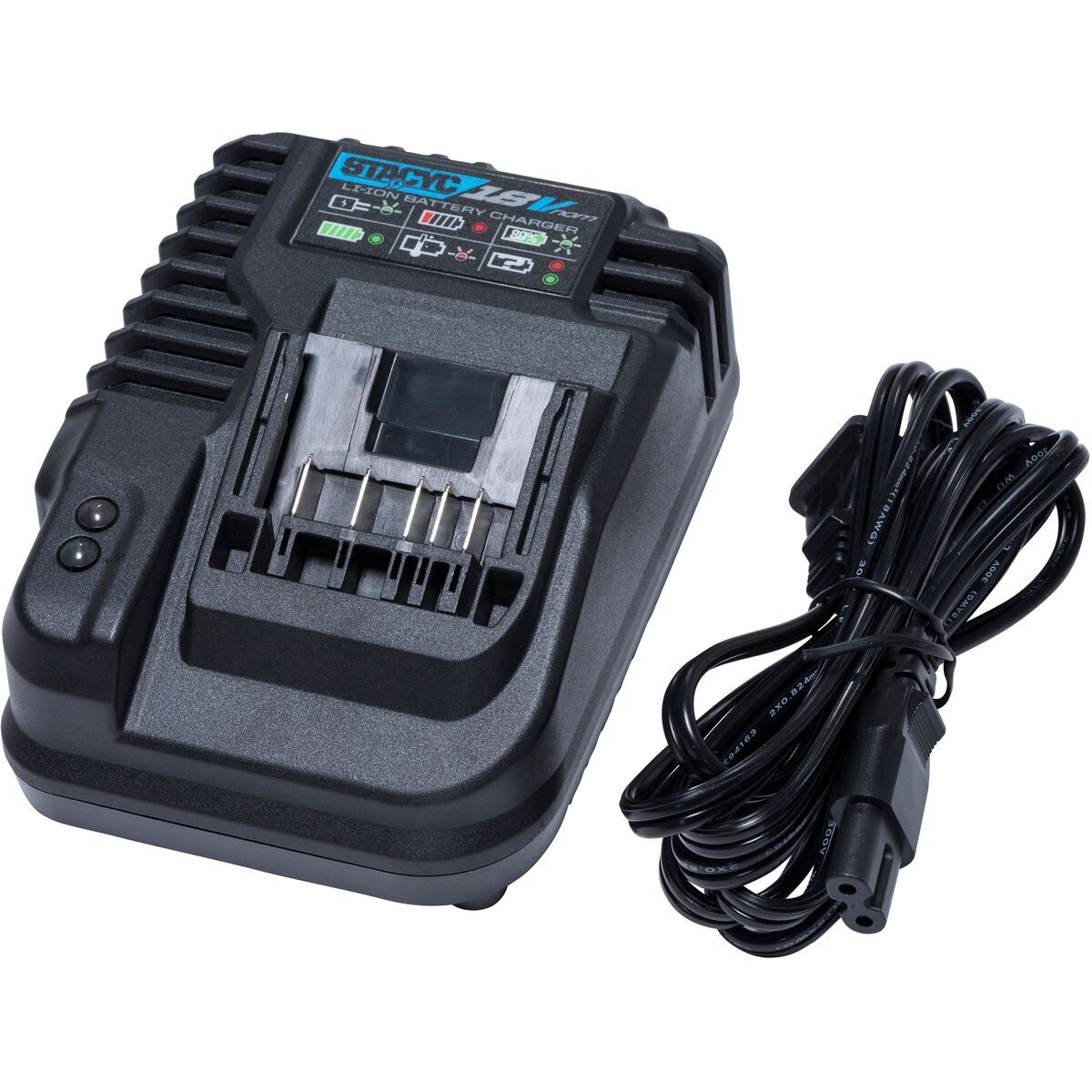 Image of STACYC Smart Battery Charger One Color, One Size