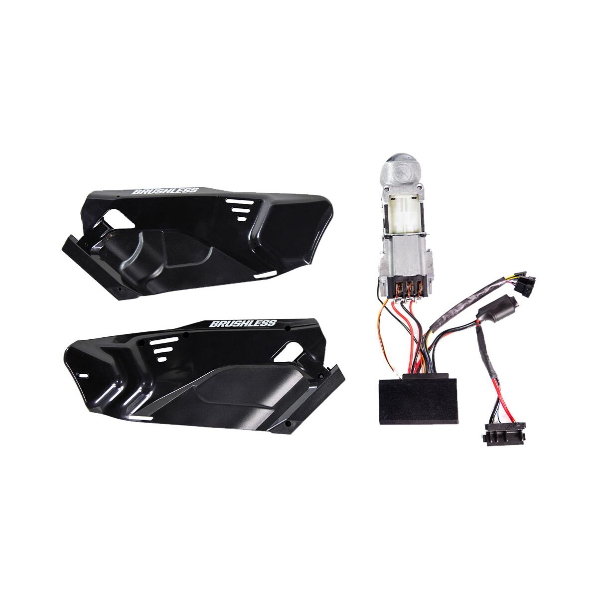 Image of STACYC Brushless Motor/ESC Upgrade Kit One Color, One Size