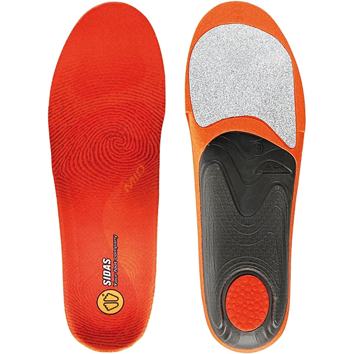 Image of Sidas 3Feet US Winter Mid-Arch Ski Insole One Color, M