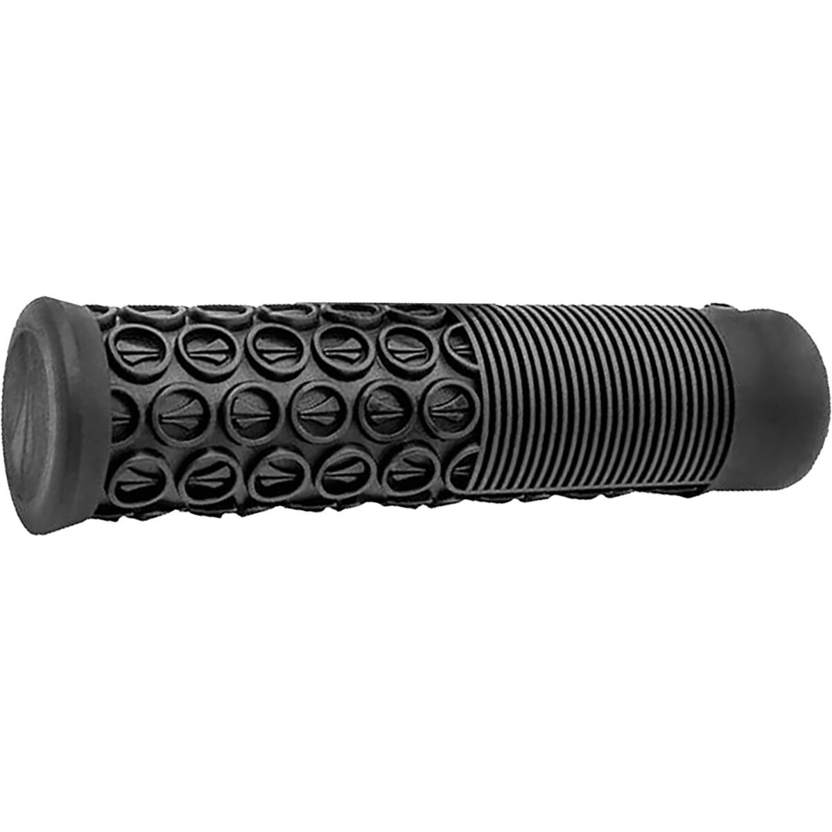 Image of SDG Components Thrice Lock-On Grips Black, 31mm