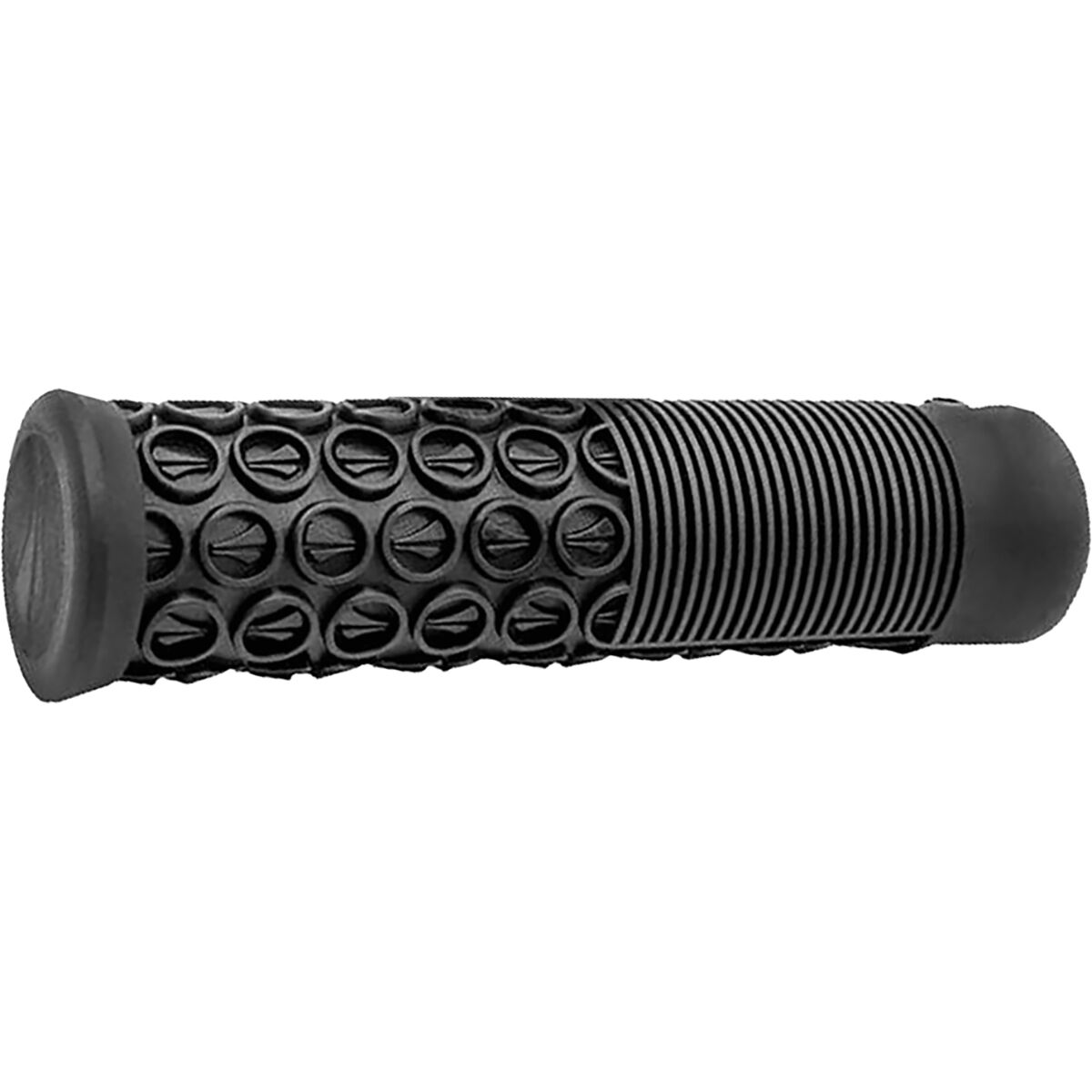Image of SDG Components Thrice Lock-On Grips Black, 31mm