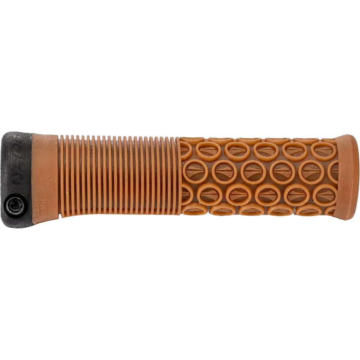 Image of SDG Components Thrice Lock-On Grips Gum, 33mm