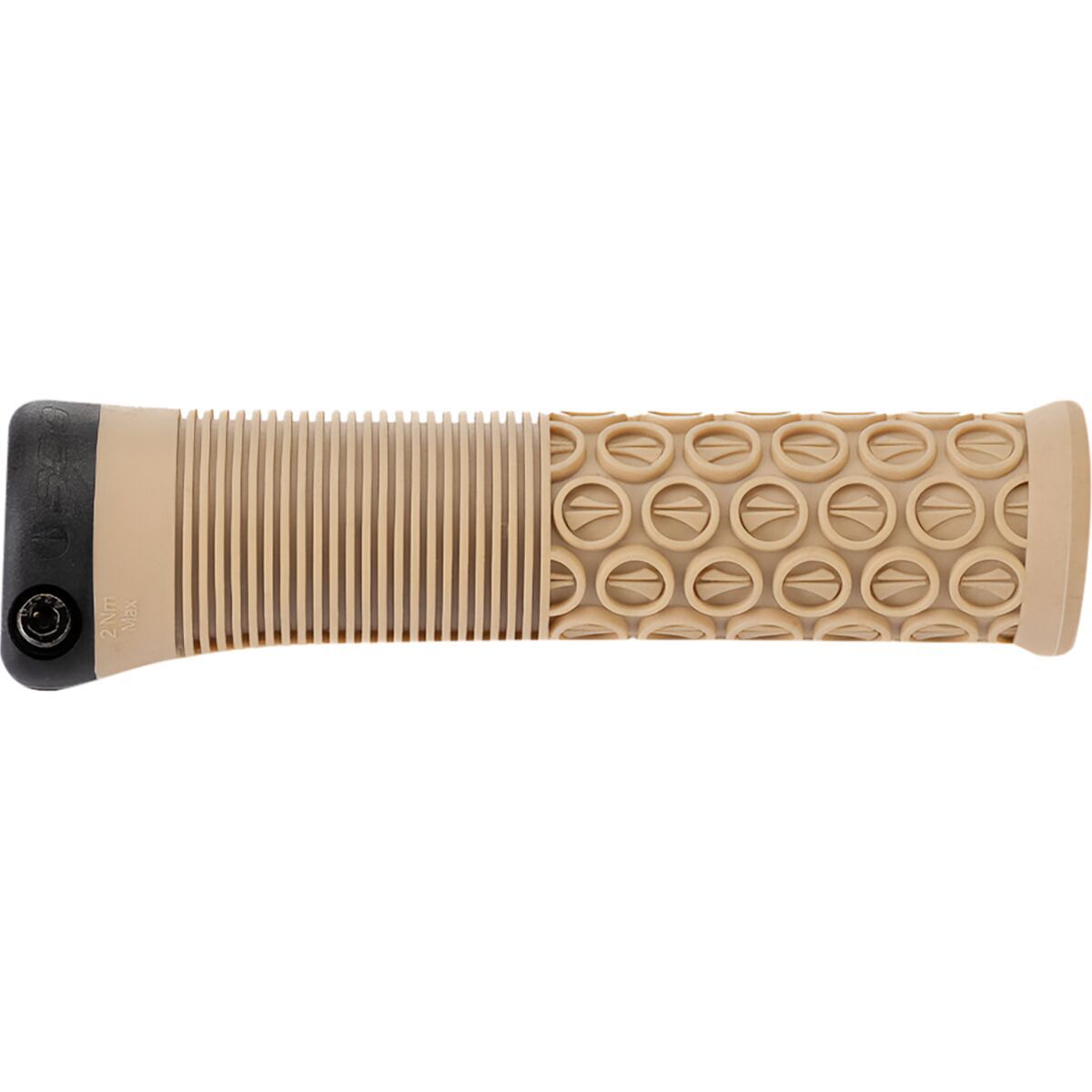 Image of SDG Components Thrice Lock-On Grips Tan, 31mm