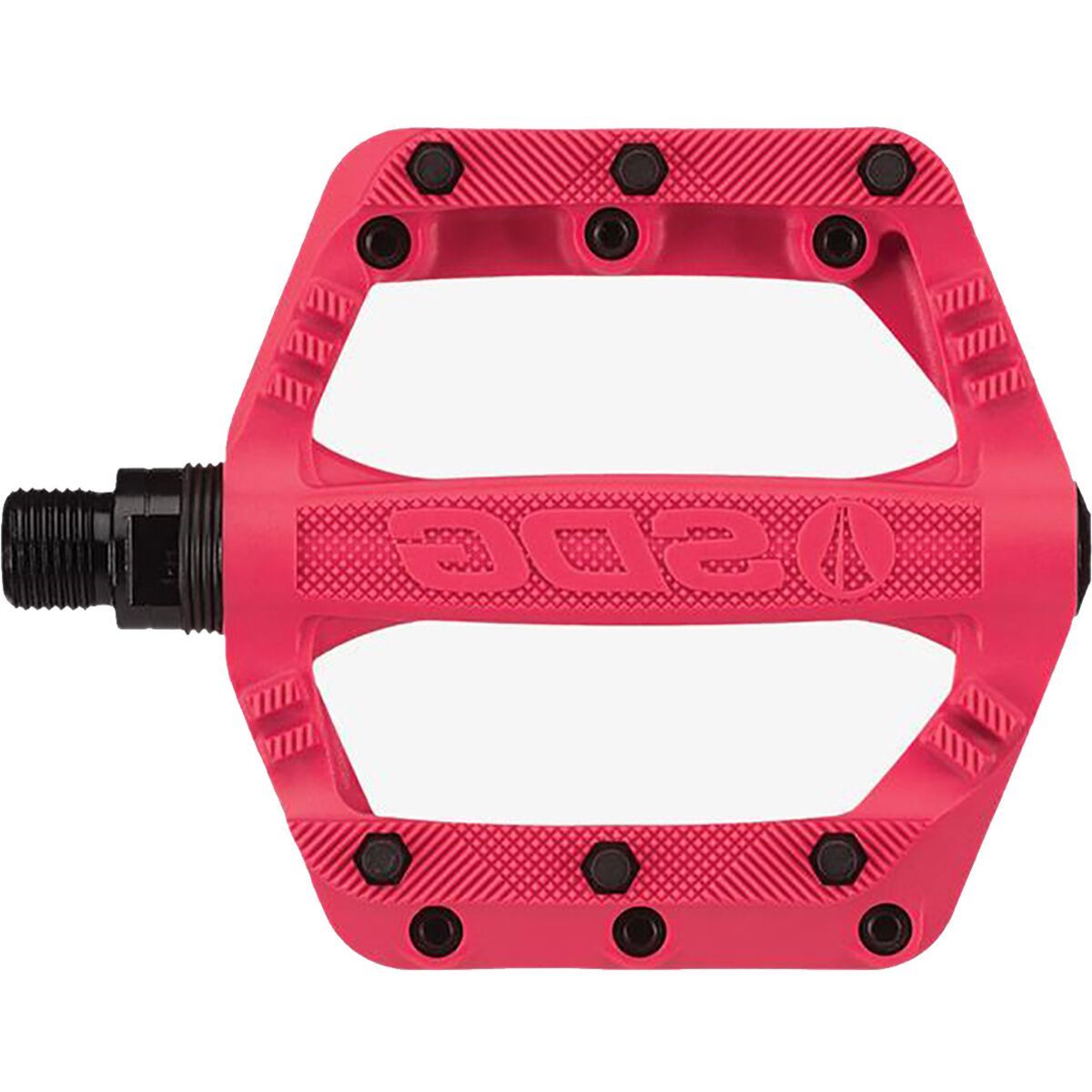 Image of SDG Components Slater Pedals Red, One Size
