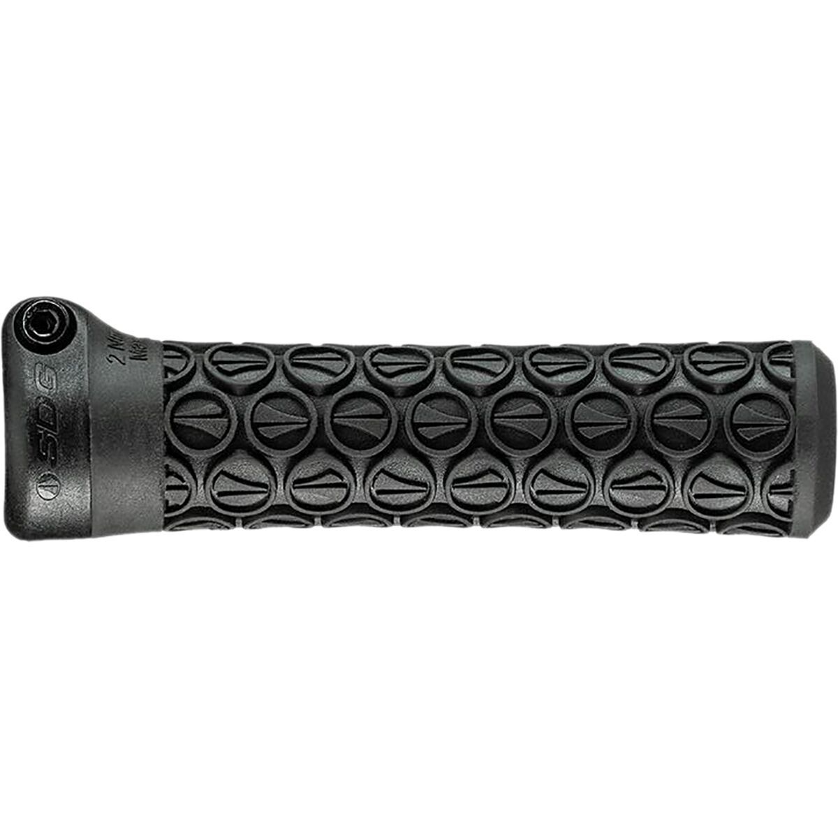 Image of SDG Components Slater JR Lock On Grips Black, One Size