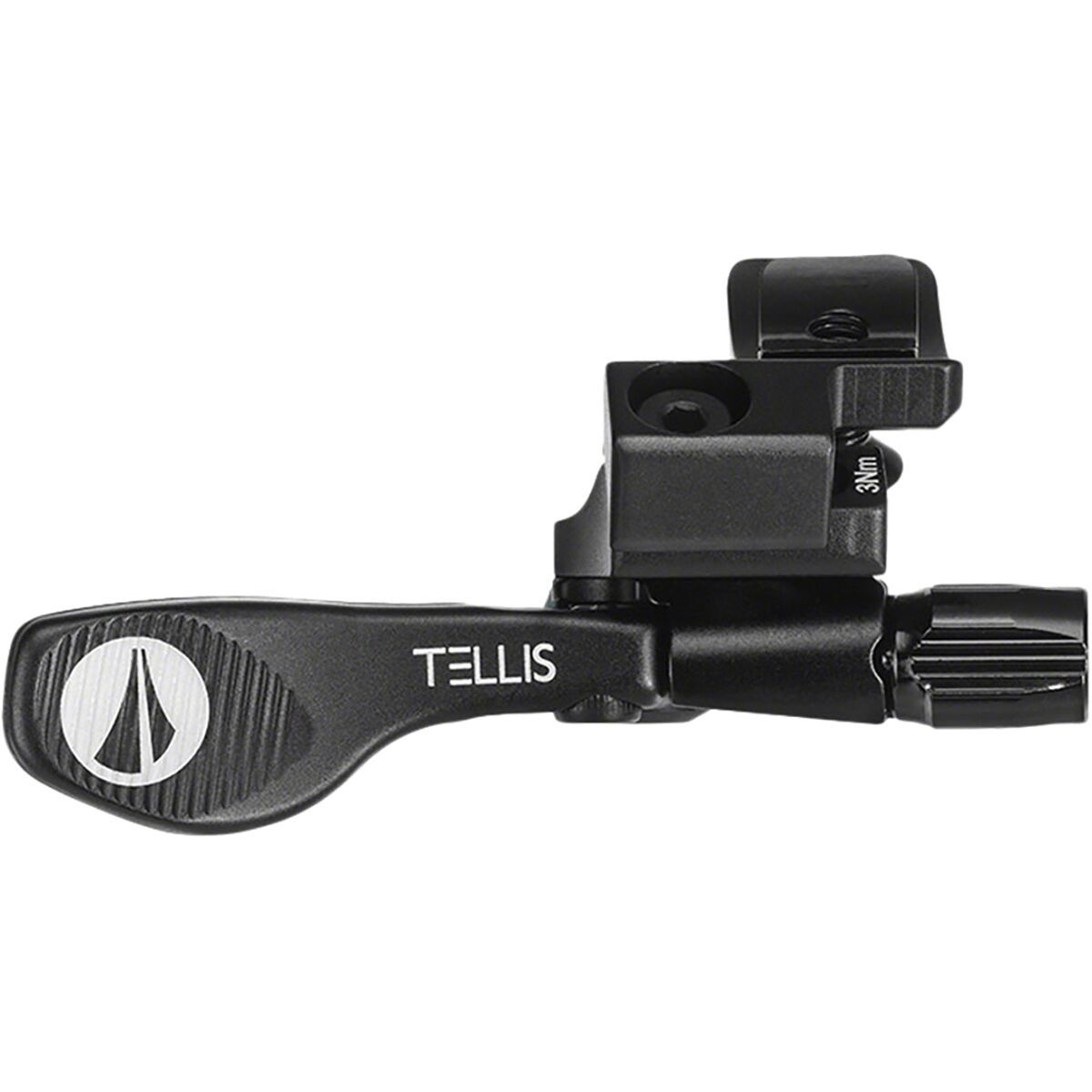 Image of SDG Components Tellis Dropper Post Remote Black, I-Spec EV, One Size