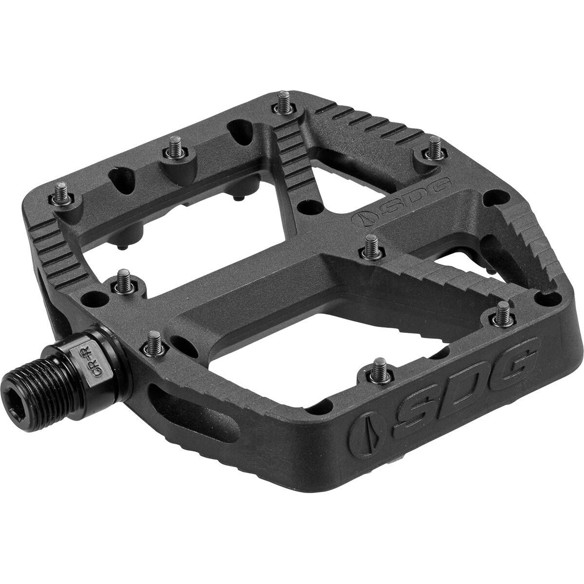 Image of SDG Components Comp Pedals Black, One Size