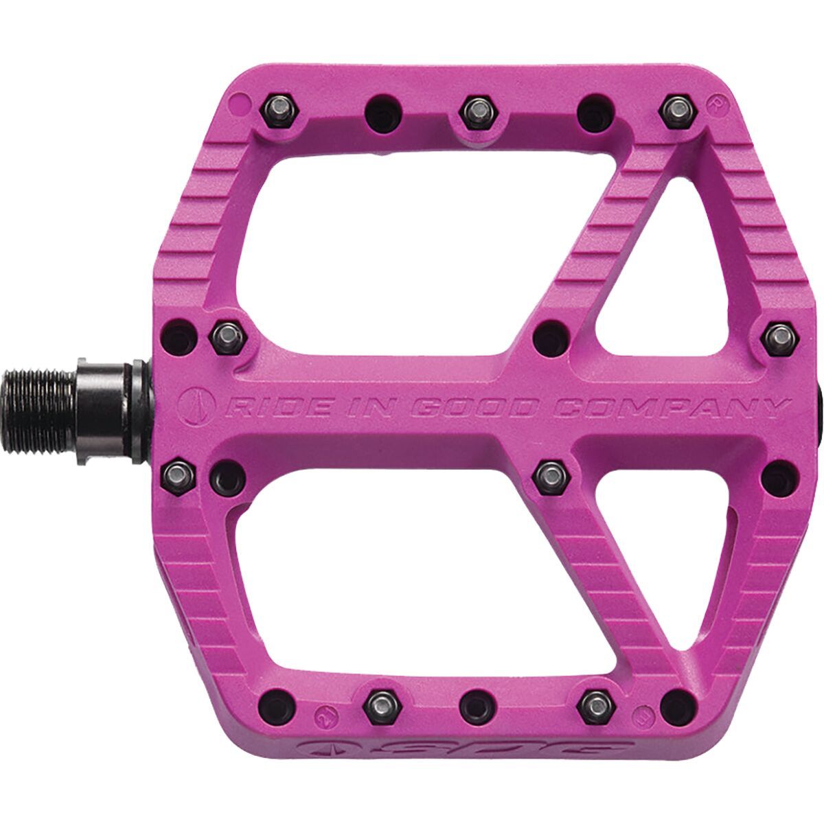 Image of SDG Components Comp Pedals Purple, One Size