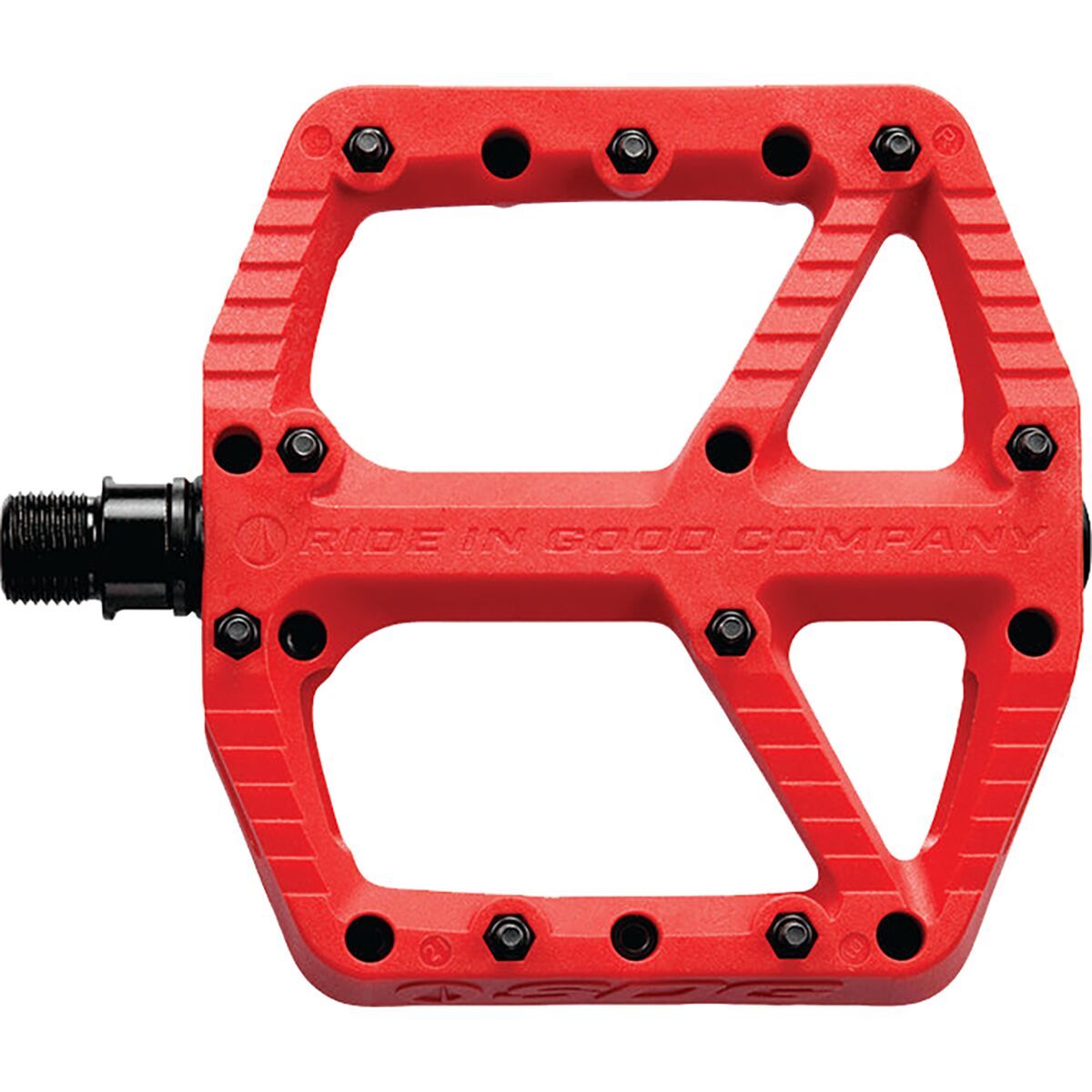 Image of SDG Components Comp Pedals Red, One Size